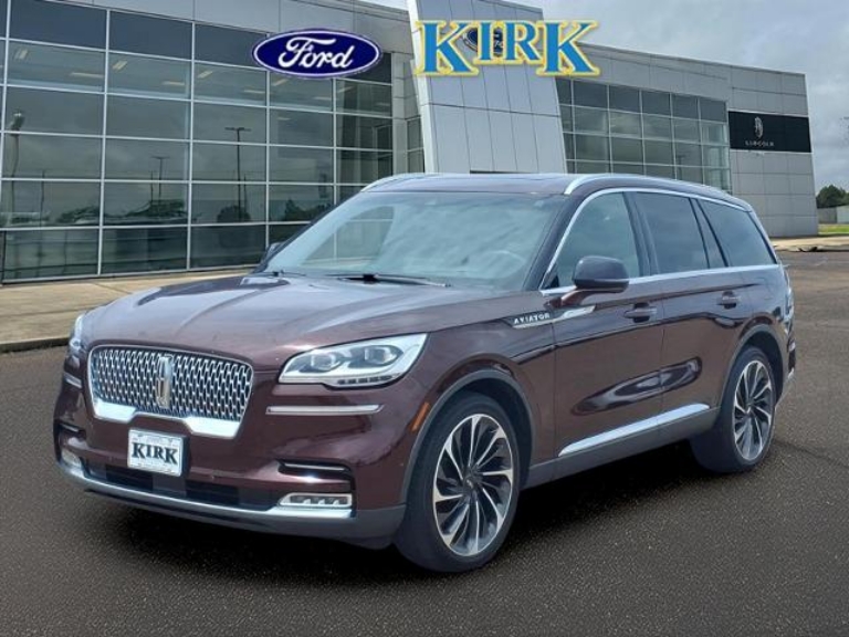 2021 Lincoln Aviator Reserve