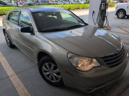 2007 Chrysler Sebring Base