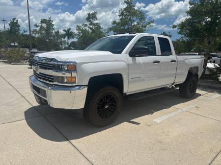 2017 Chevrolet Silverado 2500HD Work Truck