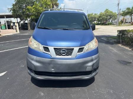 2014 Nissan NV200 S