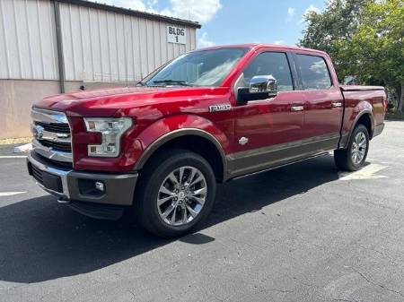 2016 Ford F-150 King Ranch