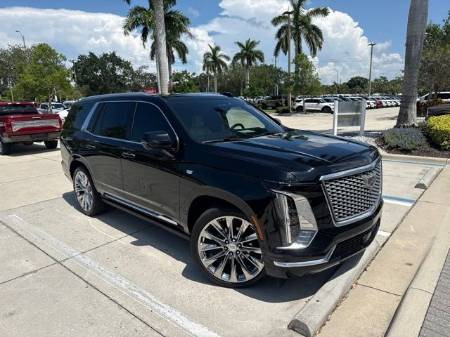 2026 Cadillac Escalade Platinum Luxury