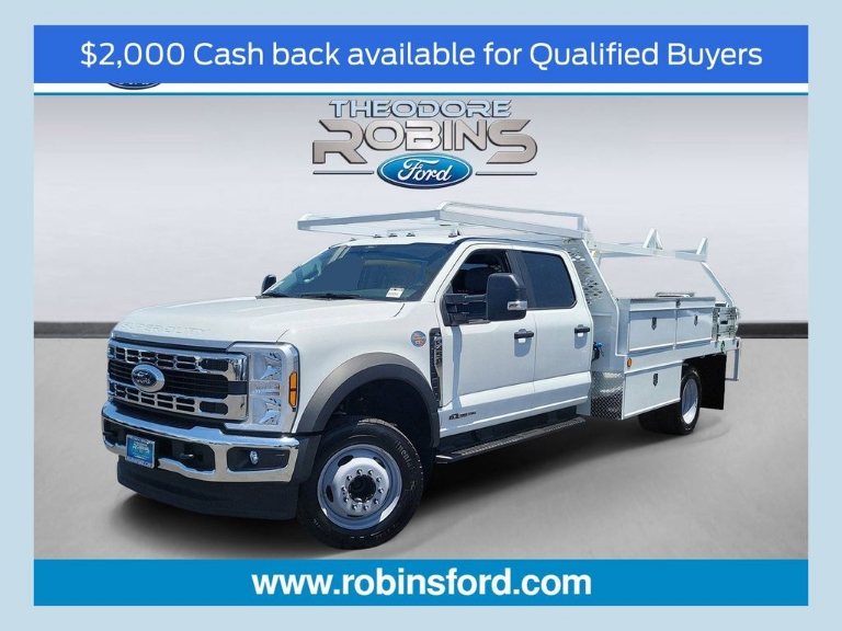 2026 Ford F-450SD XL
