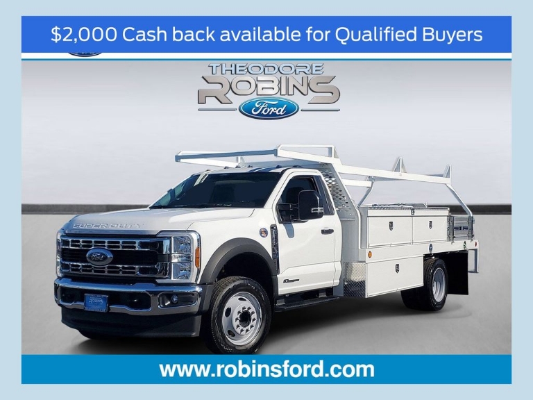 2026 Ford F-550SD XL