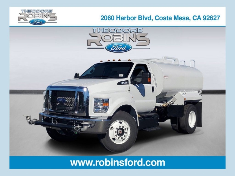 2026 Ford F-650SD Base