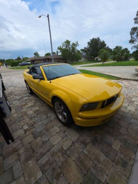 2006 Ford Mustang GT Premium