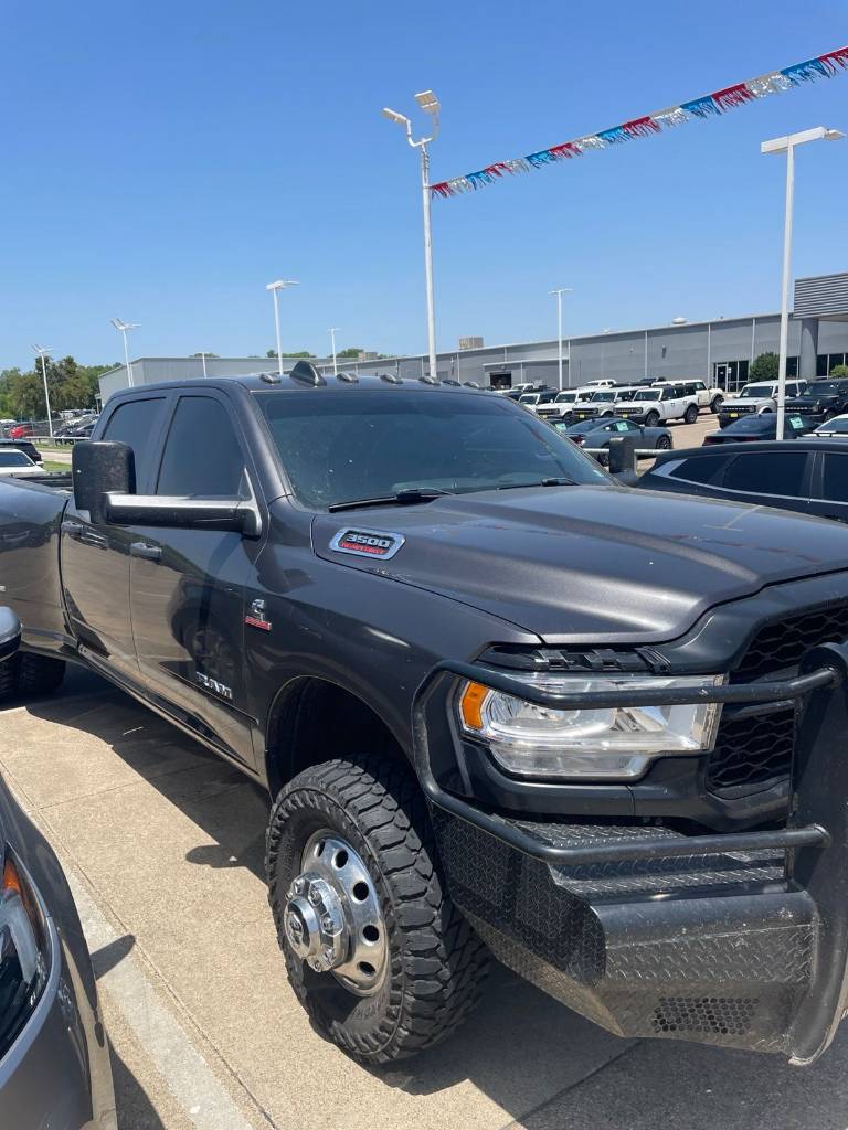 2022 RAM 3500 Tradesman