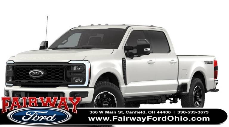 2026 Ford F-250SD