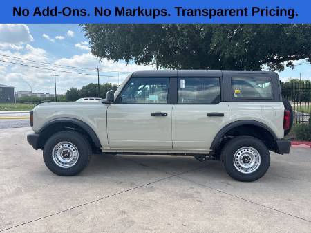 2026 Ford Bronco Base