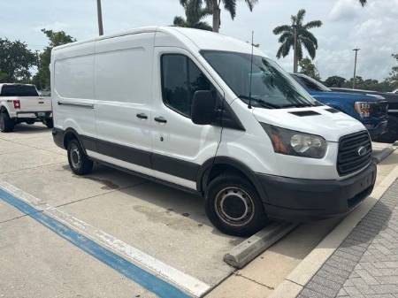 2017 Ford Transit-250 Base