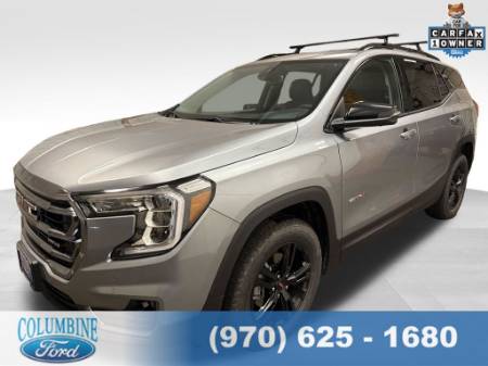 2024 GMC Terrain AT4