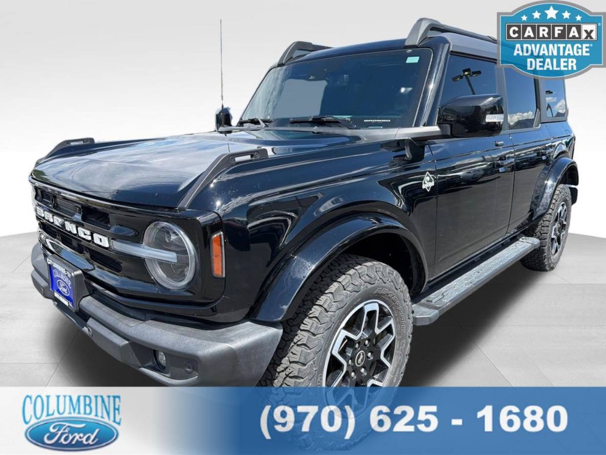 2023 Ford Bronco