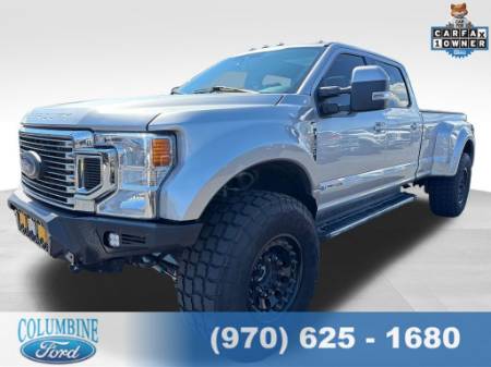 2022 Ford F-450SD LARIAT