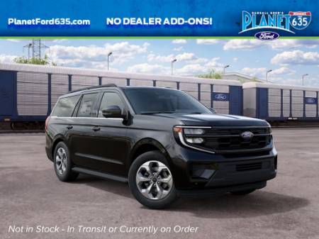 2027 Ford Expedition Active