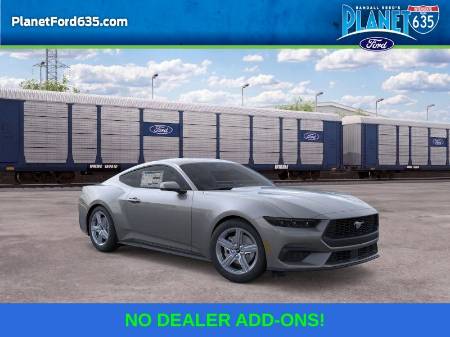 2026 Ford Mustang EcoBoost®