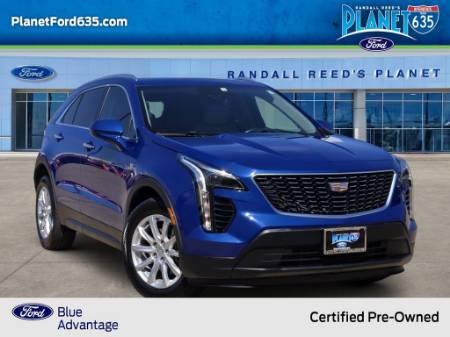 2023 Cadillac XT4 FWD Luxury