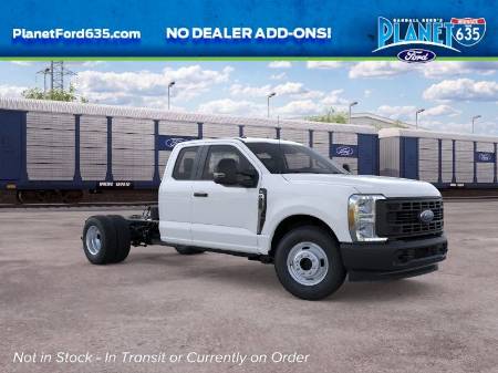 2026 Ford Super Duty F-350 DRW XL