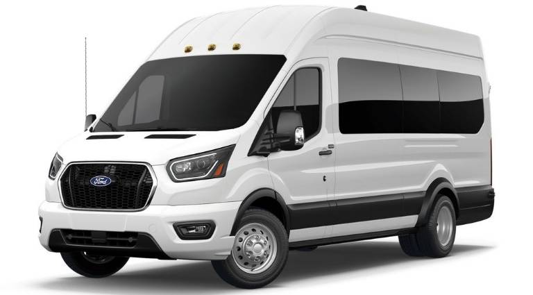 2026 Ford Transit-350 XLT