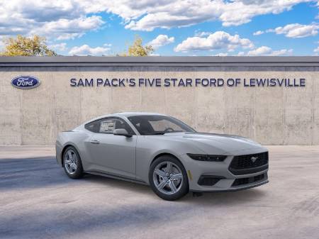2026 Ford Mustang EcoBoost® Premium