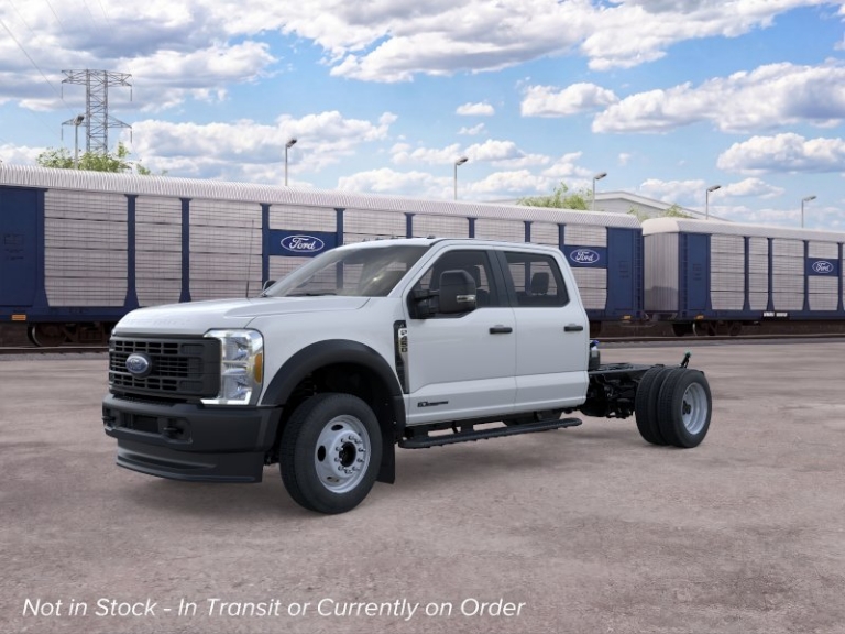 2026 Ford Chassis Cab F-450® XL