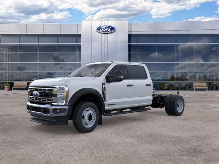 2026 Ford Super Duty F-450 DRW XL