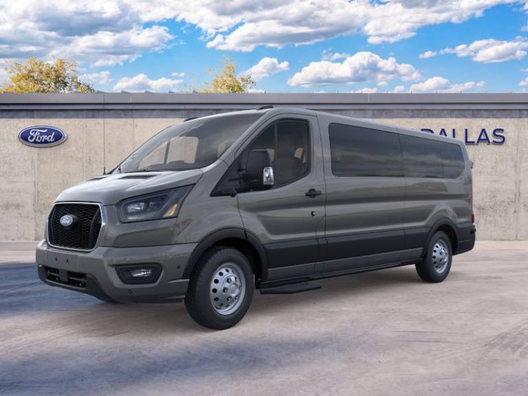 2026 Ford Transit Passenger Wagon XLT