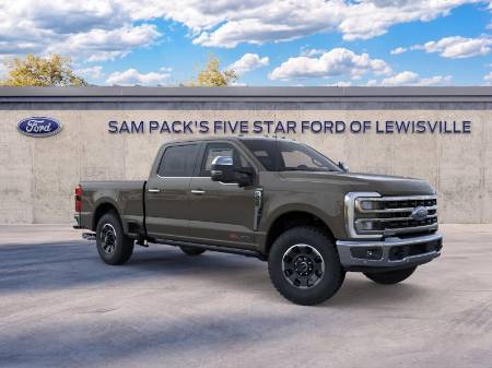 2026 Ford Super Duty F-250 SRW King Ranch