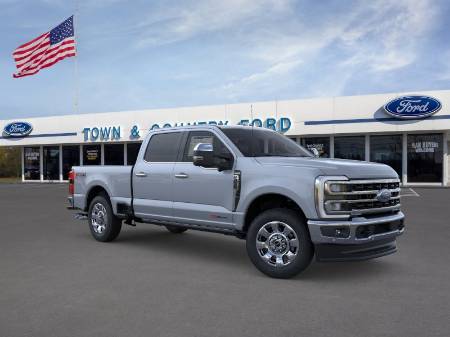 2026 Ford Super Duty F-250 SRW King Ranch