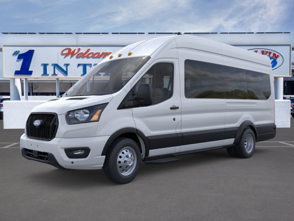 2026 Ford Transit High Roof T350 RWD
