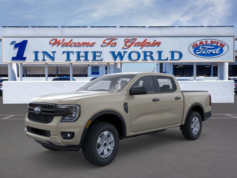 New 2026 Ford Ranger XL