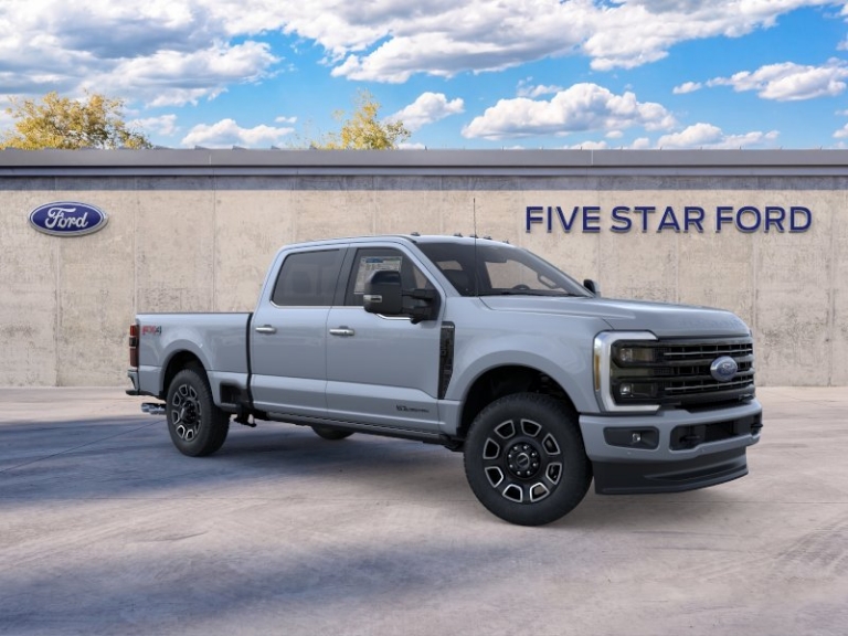 2026 Ford Super Duty F-250 SRW Platinum