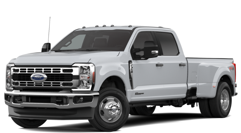 2026 Ford Super Duty F-350 DRW XLT