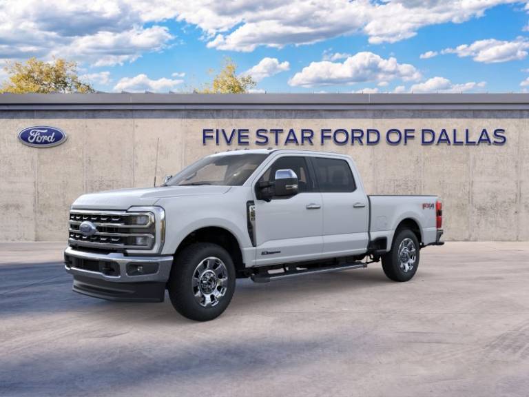 2026 Ford Super Duty F-250 SRW LARIAT