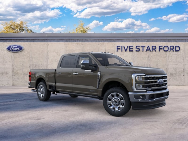 2026 Ford Super Duty F-250 SRW King Ranch