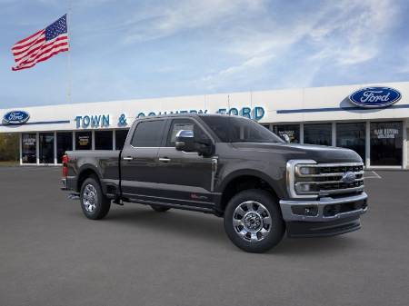 2026 Ford Super Duty F-350 SRW King Ranch