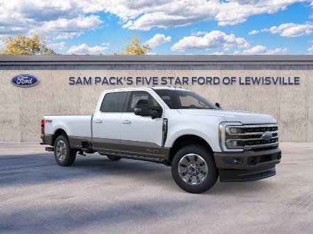 2026 Ford Super Duty F-350 SRW King Ranch