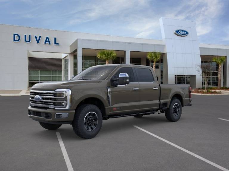 2026 Ford F-350SD Platinum