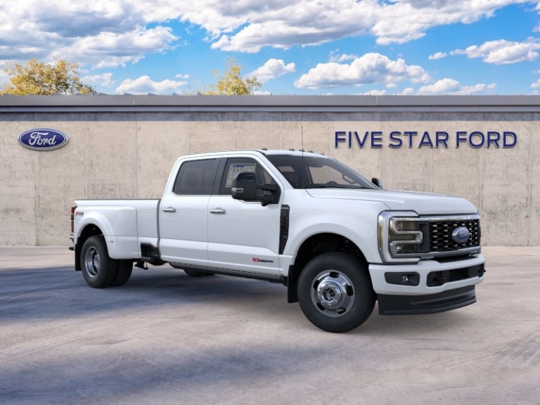 2026 Ford Super Duty F-350 DRW Platinum