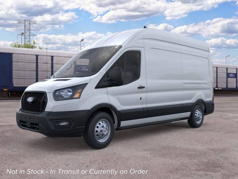 2026 Ford Transit Commercial Cargo Van