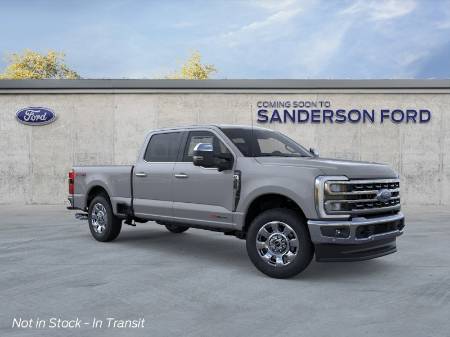 2026 Ford Super Duty F-350 SRW LARIAT