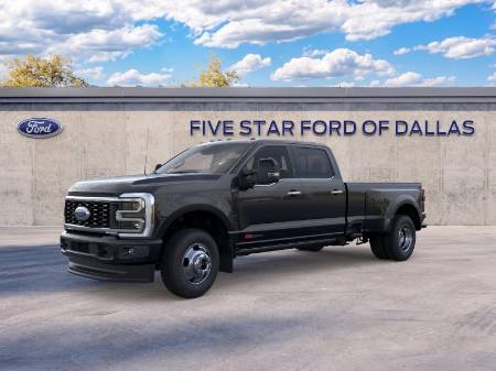 2026 Ford Super Duty F-350 DRW Platinum