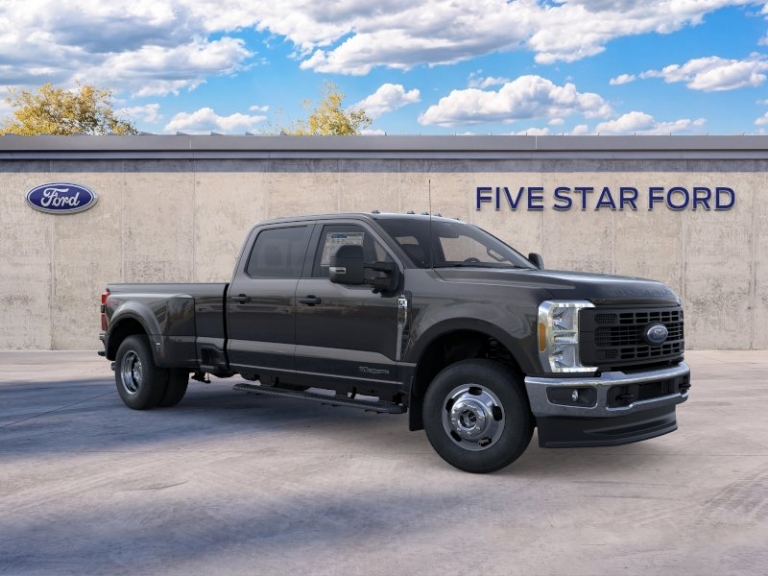 2026 Ford Super Duty F-350 DRW XL