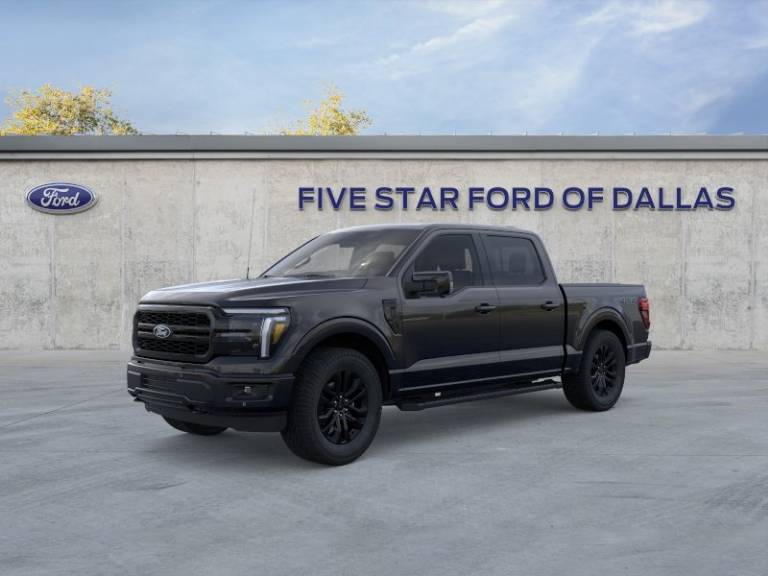 2026 Ford F-150 Black Widow SR810
