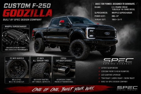 2025 Ford Super Duty F-250 LARIAT