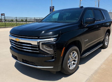 2025 Chevrolet Tahoe LT