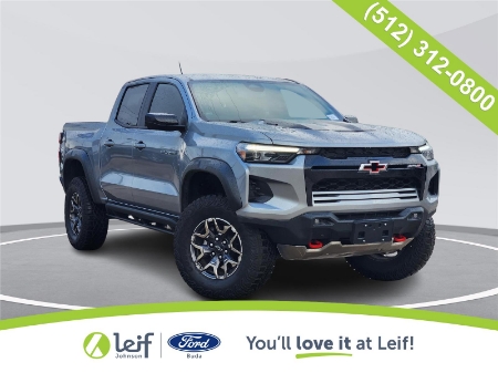 2026 Chevrolet Colorado 4WD ZR2