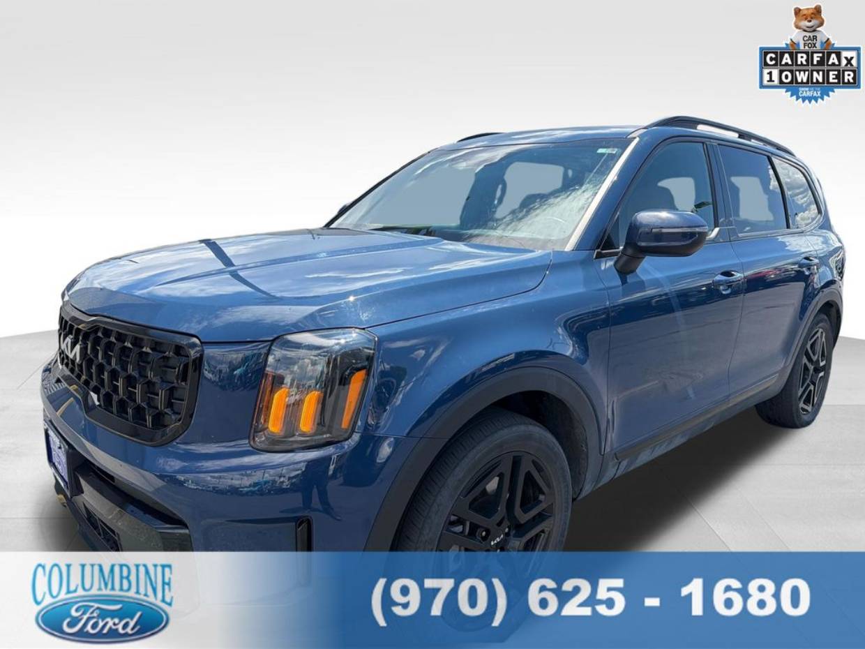 2024 Kia Telluride