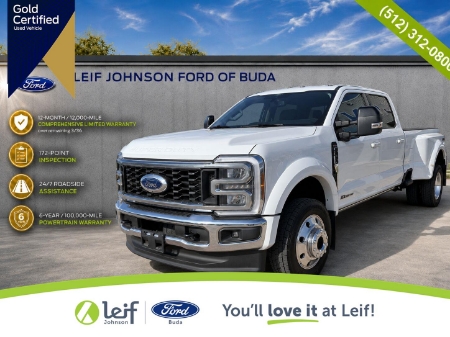 2026 Ford Super Duty F-450 DRW LARIAT