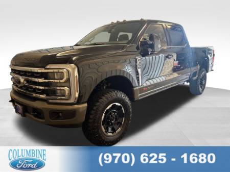 2026 Ford F-350SD King Ranch