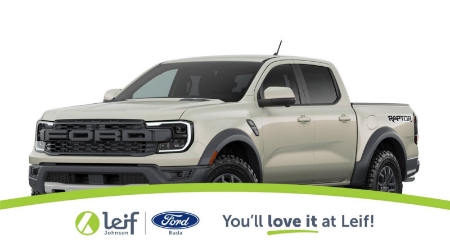 2026 Ford Ranger Raptor
